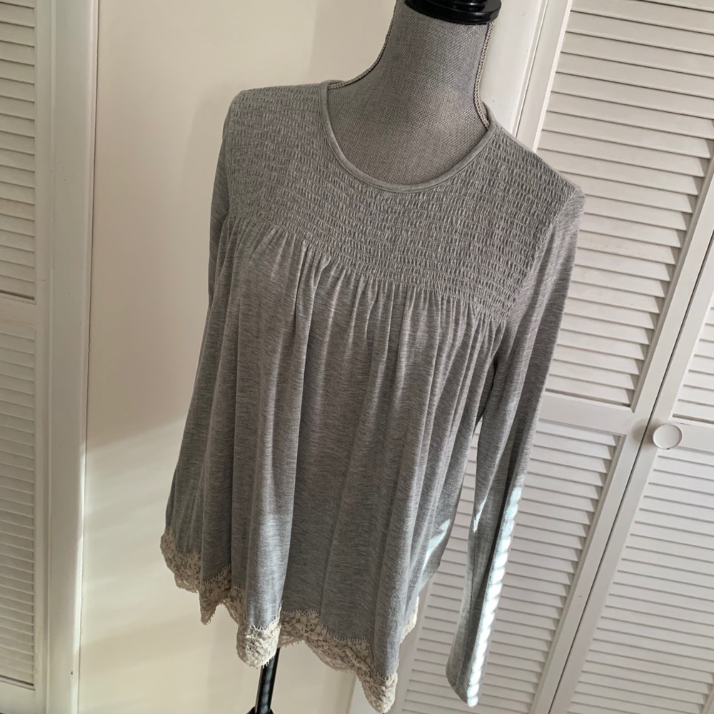 Rewind Women’s blouse long sleeve